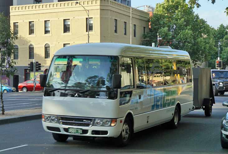 Jetbus Fuso Rosa BS01VX